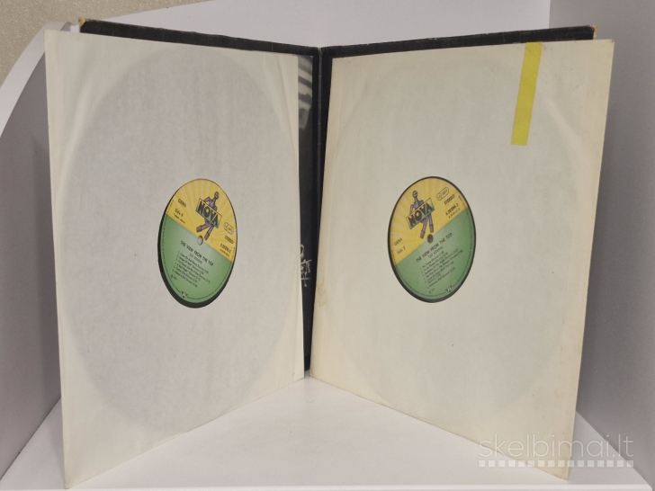 Dvigubas LP Cat Stevens – The View From The Top