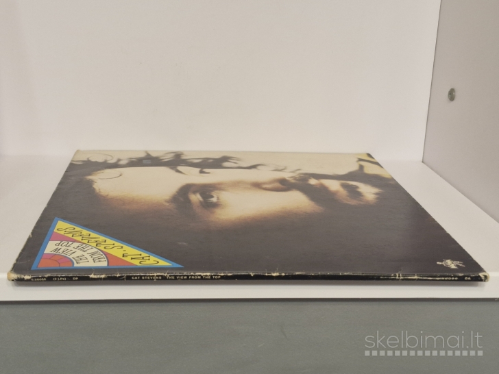 Dvigubas LP Cat Stevens – The View From The Top
