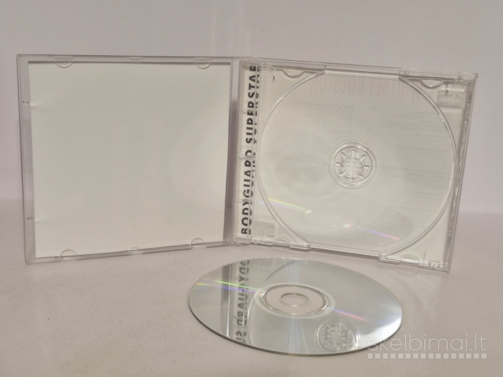 Audio CD Whitney Houston – Live & Alive