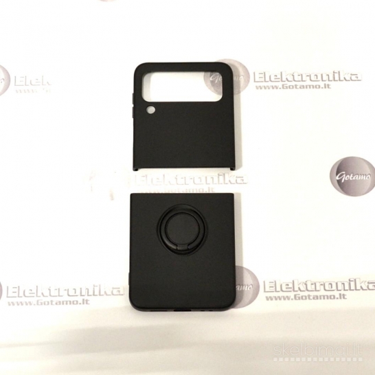 376 B-Hold dėklai nugarėlės Samsung Galaxy Z Flip 3 5G telefonui