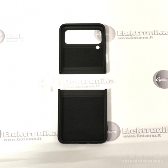 376 B-Hold dėklai nugarėlės Samsung Galaxy Z Flip 3 5G telefonui