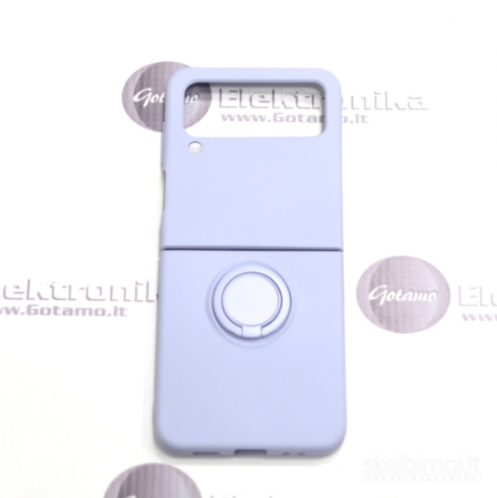 376 B-Hold dėklai nugarėlės Samsung Galaxy Z Flip 3 5G telefonui