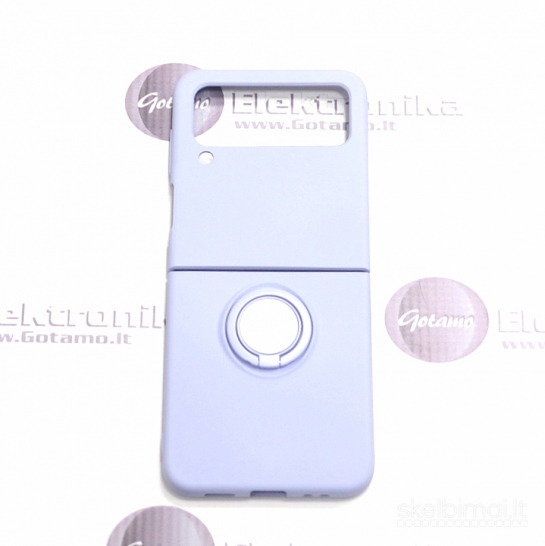 376 B-Hold dėklai nugarėlės Samsung Galaxy Z Flip 3 5G telefonui