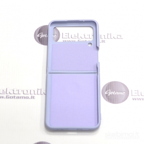 376 B-Hold dėklai nugarėlės Samsung Galaxy Z Flip 3 5G telefonui