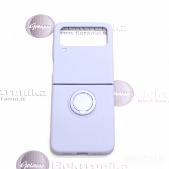 377 B-Hold dėklai nugarėlės Samsung Galaxy Z Flip 4 telefonui