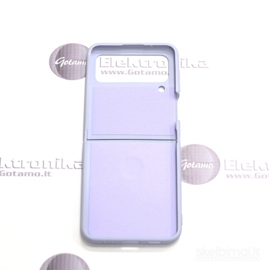 377 B-Hold dėklai nugarėlės Samsung Galaxy Z Flip 4 telefonui