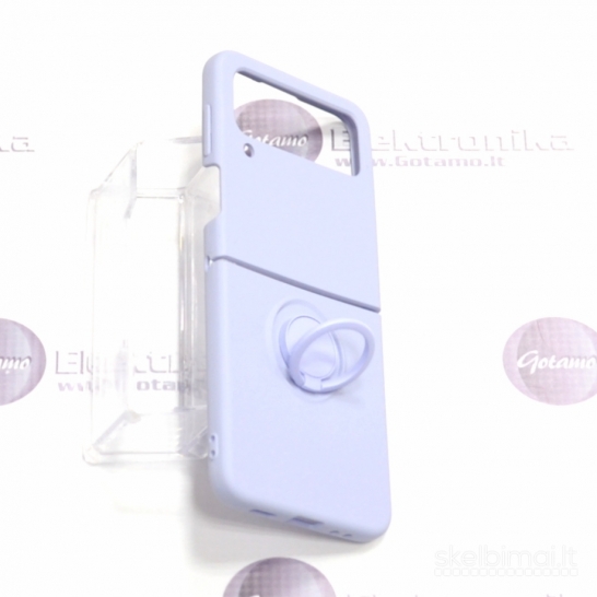 377 B-Hold dėklai nugarėlės Samsung Galaxy Z Flip 4 telefonui