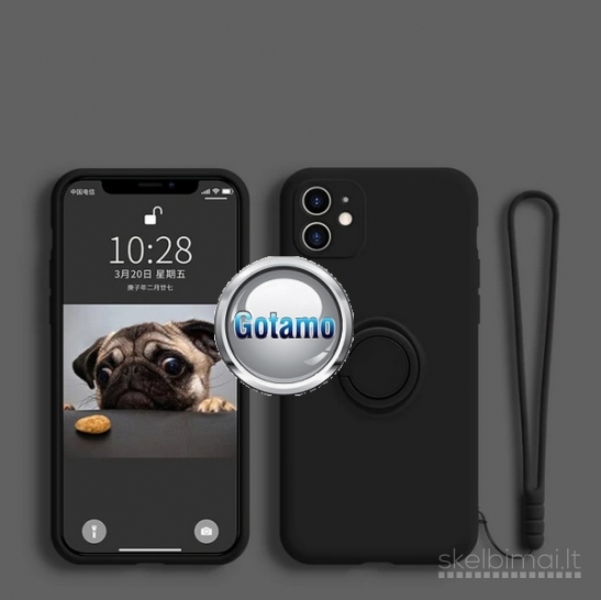 377 B-Hold dėklai nugarėlės Samsung Galaxy Z Flip 4 telefonui