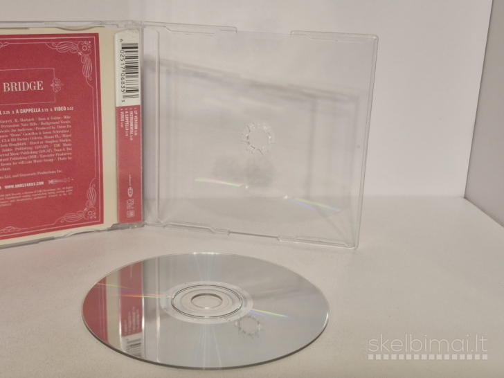Audio CD, Maxi-Single Fergie – London Bridge