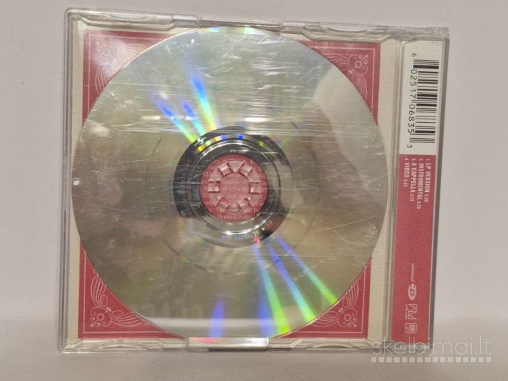 Audio CD, Maxi-Single Fergie – London Bridge