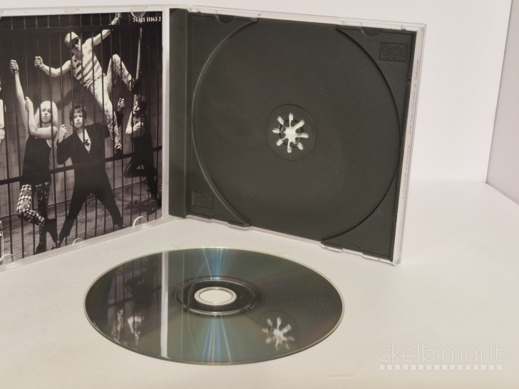 Audio CD Die Prinzen – Küssen Verboten