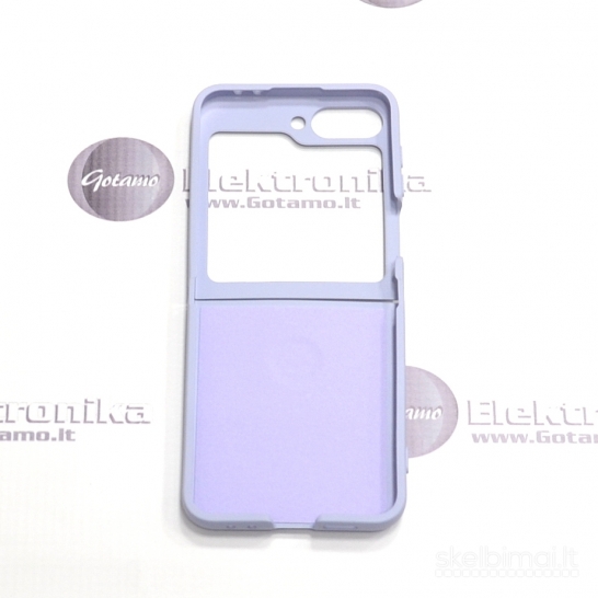 378 B-Hold dėklai nugarėlės Samsung Galaxy Z Flip 6 telefonui