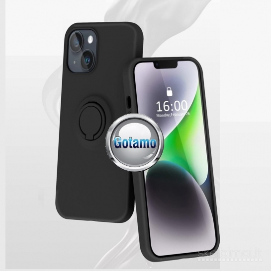 378 B-Hold dėklai nugarėlės Samsung Galaxy Z Flip 6 telefonui