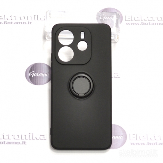 379 B-Hold Plus dėklai nugarėlės Xiaomi Redmi Note 14 4G telefonui