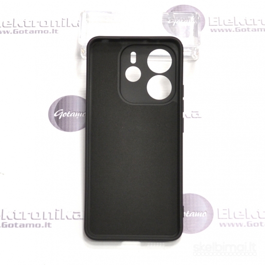 379 B-Hold Plus dėklai nugarėlės Xiaomi Redmi Note 14 4G telefonui