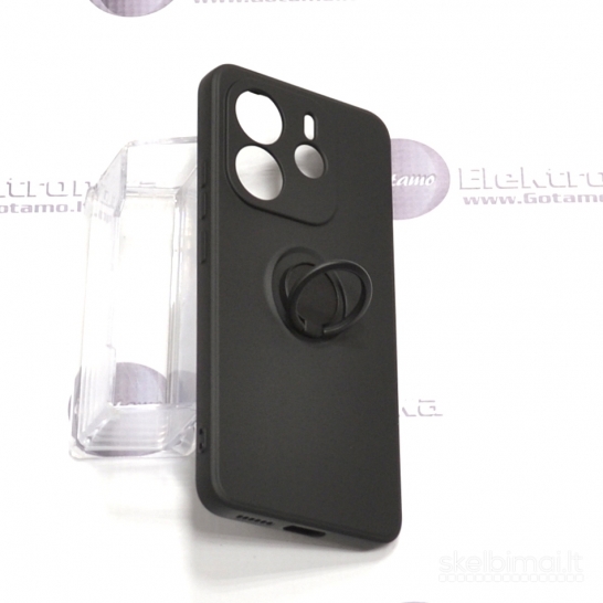 379 B-Hold Plus dėklai nugarėlės Xiaomi Redmi Note 14 4G telefonui