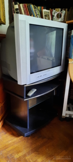 Naudotas,geros būklės ''PHILIPS''televizorius. t.062966399