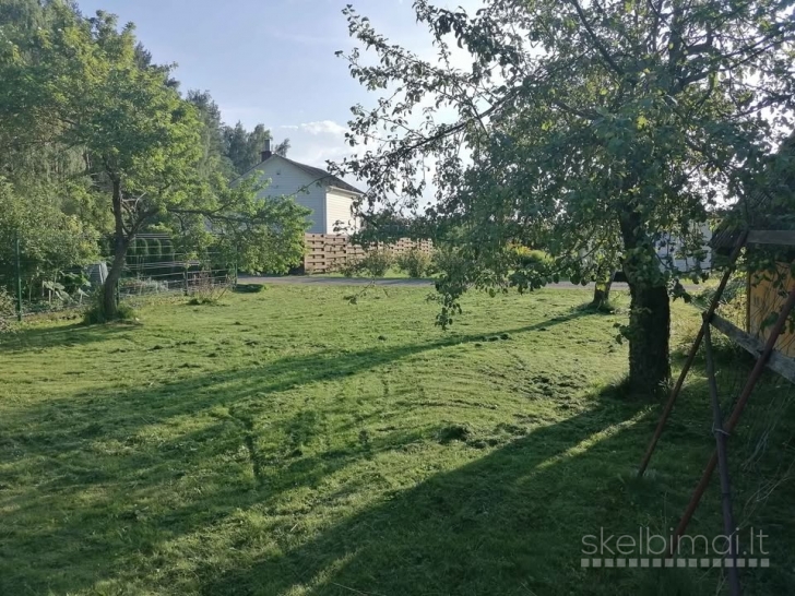 Sodyba visai čia pat Panevėžio