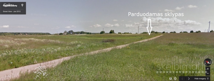 48A. SKLYPAS VENTĖS RAGE - PRIE KURŠIŲ MARIŲ 