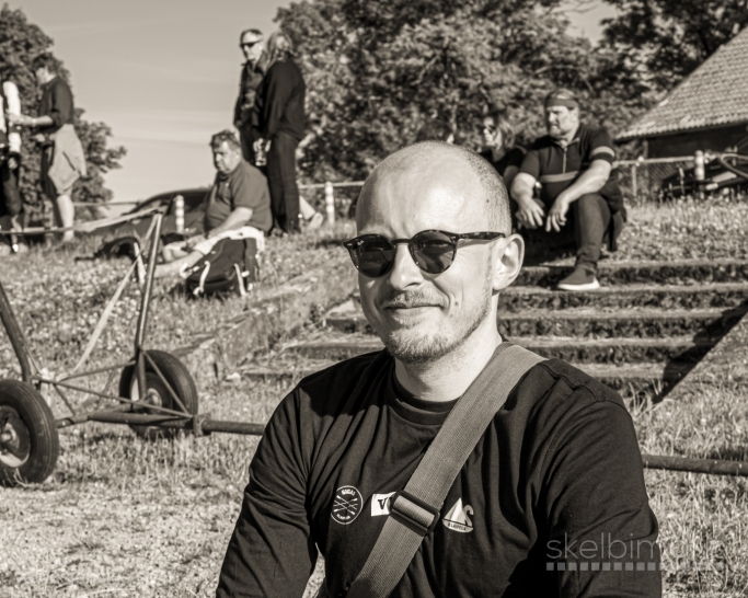 Dokumentinė-meninė fotografija, dronas, video