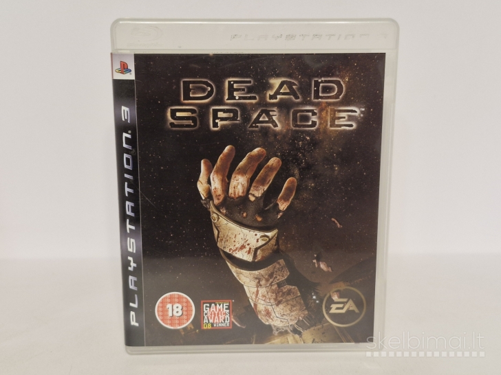 Žaidimas Dead Space PAL Playstation 3