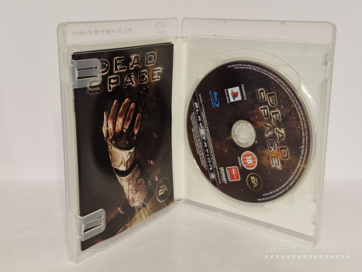 Žaidimas Dead Space PAL Playstation 3