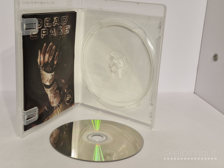 Žaidimas Dead Space PAL Playstation 3