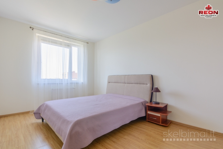 ERDVUS IR ITIN EKONOMIŠKAS 2 KAMBARIŲ BUTAS SVILIŠKIŲ G.
