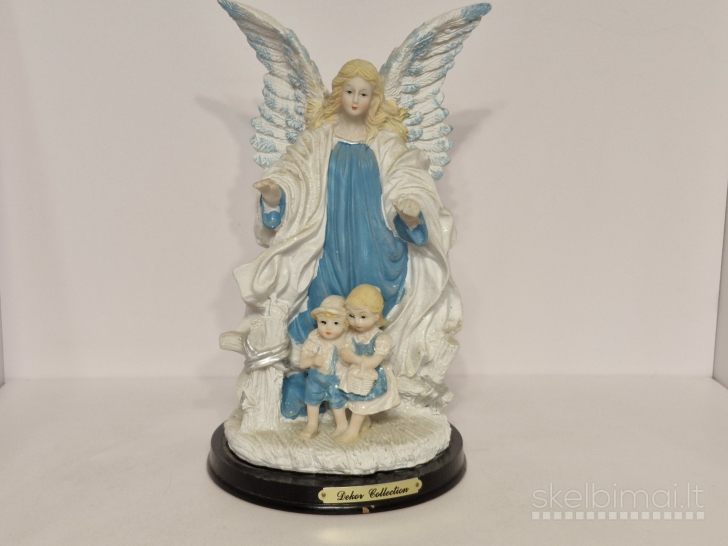 Dekoratyvinė angelo figūrelė "Dekor Collection" ~ 23cm.