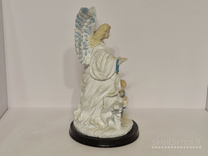 Dekoratyvinė angelo figūrelė "Dekor Collection" ~ 23cm.