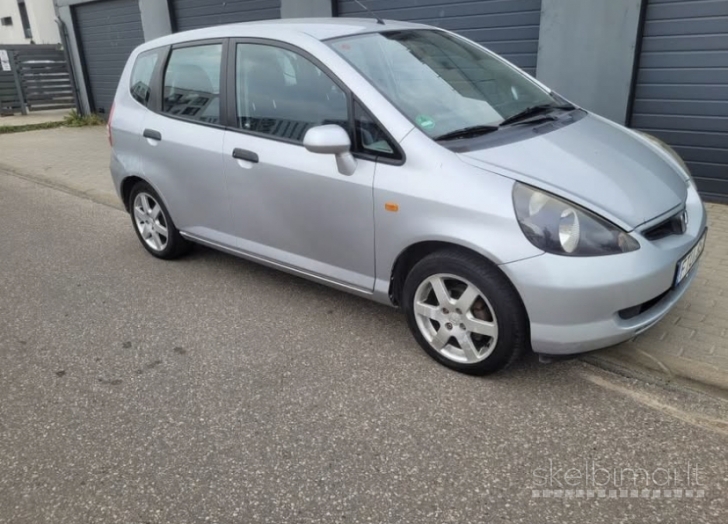 honda jazz auto