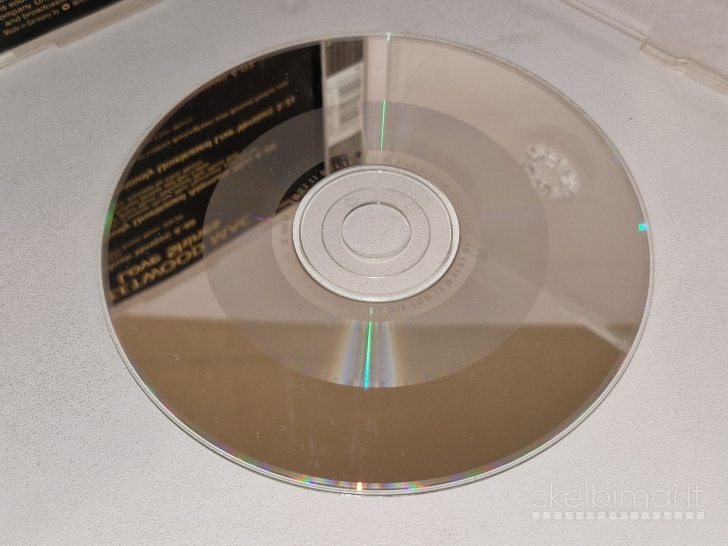 Audio CD Single Fleetwood Mac – Love Shines