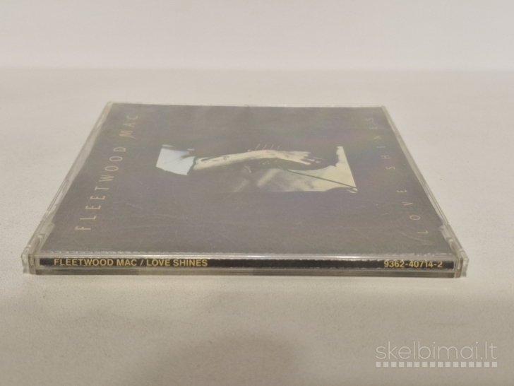 Audio CD Single Fleetwood Mac – Love Shines