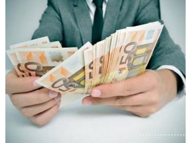 Finansavimas Verslui 20k be užstato, 200K ir daugiau su užstatu, finanansavimas
