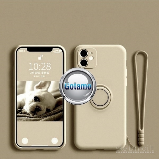 380 B-Hold Plus dėklai nugarėlės Samsung Galaxy S23 Ultra telefonui