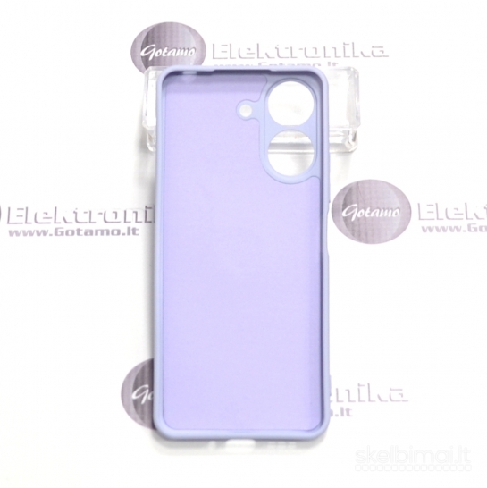 381 B-Hold Plus dėklai nugarėlės Xiaomi Redmi 13C, Xiaomi Poco C65 telefonams