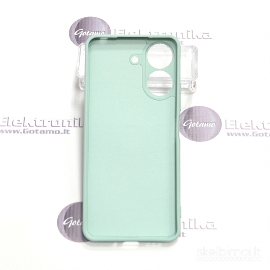 381 B-Hold Plus dėklai nugarėlės Xiaomi Redmi 13C, Xiaomi Poco C65 telefonams