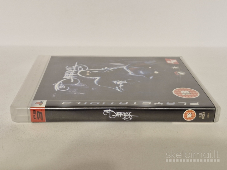 Žaidimas The Darkness PAL Playstation 3