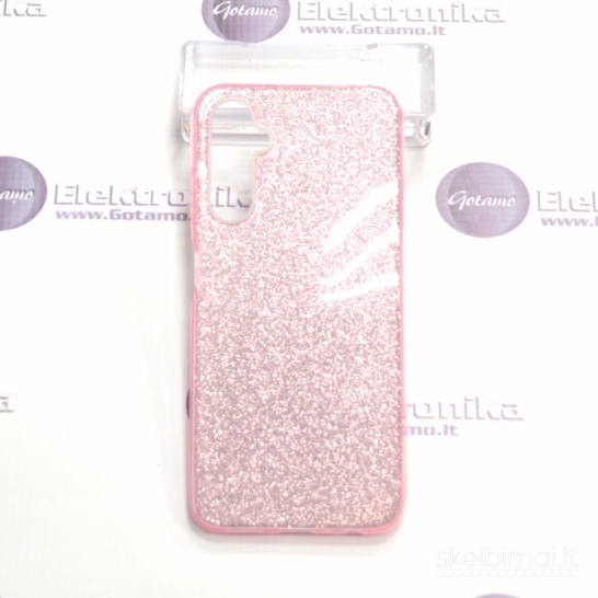 384 iLLumi-Neo silikoniniai dėklai nugarėlės Samsung Galaxy A05s telefonui