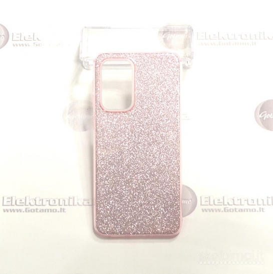 389 iLLumi-Neo silikoniniai dėklai nugarėlės Samsung Galaxy A33 5G telefonui
