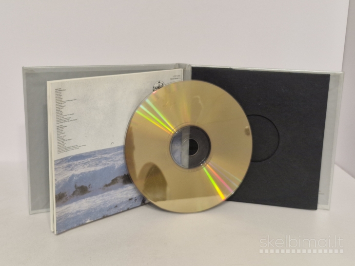 Audio CD Mike Oldfield – Tubular Bells Limited Edition