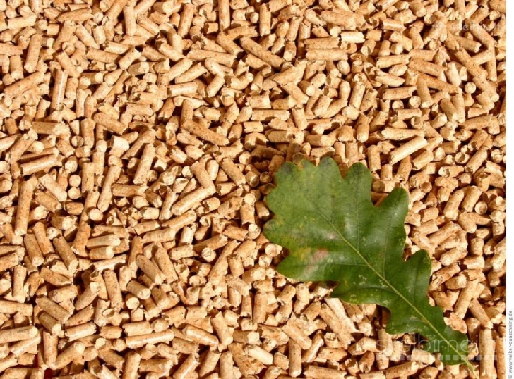 Granules nuo 199€, Briketai nuo 179€