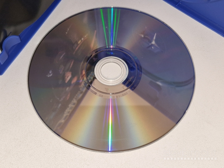 Žaidimas Psi-Ops Mindgate Conspiracy PAL Playstation 2