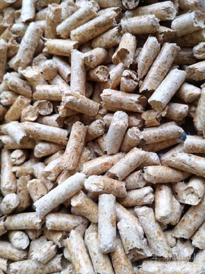 Briketai 199eur Granules 225eur