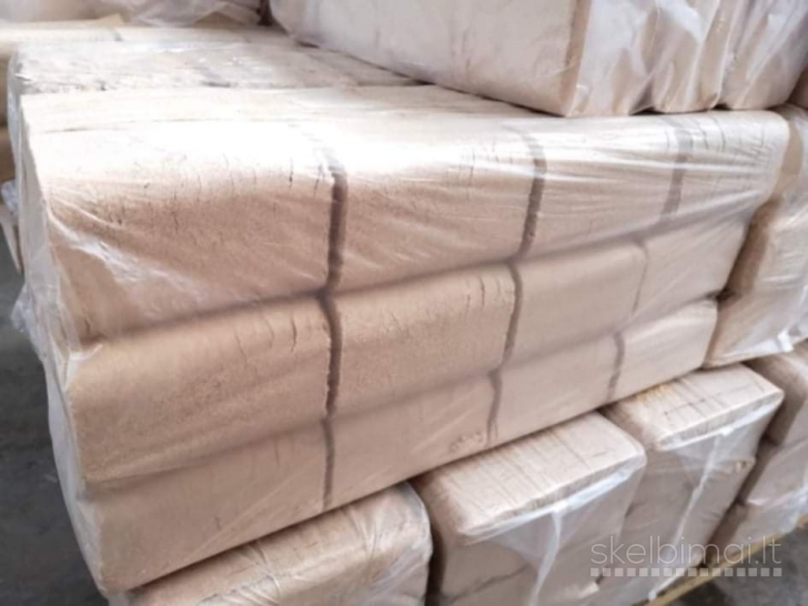 Briketai 199eur Granules 225eur