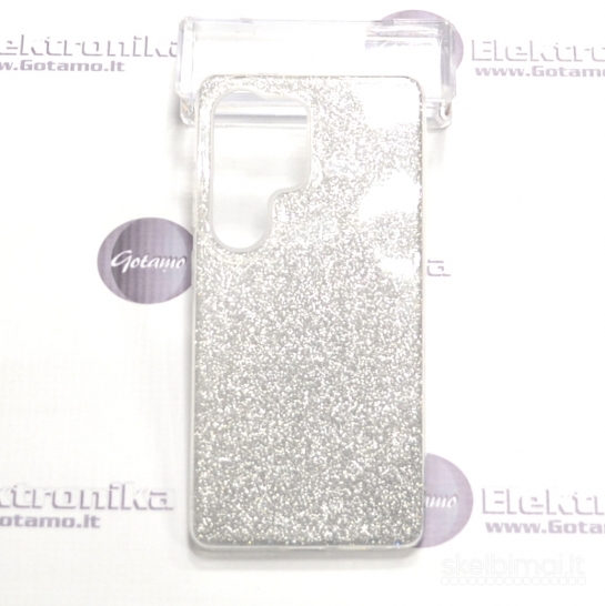 397 iLLumi-Neo silikoniniai dėklai nugarėlės Samsung Galaxy S25 Ultra telefonui