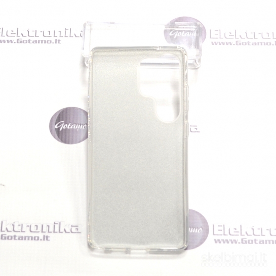 397 iLLumi-Neo silikoniniai dėklai nugarėlės Samsung Galaxy S25 Ultra telefonui