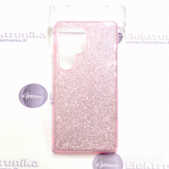 397 iLLumi-Neo silikoniniai dėklai nugarėlės Samsung Galaxy S25 Ultra telefonui