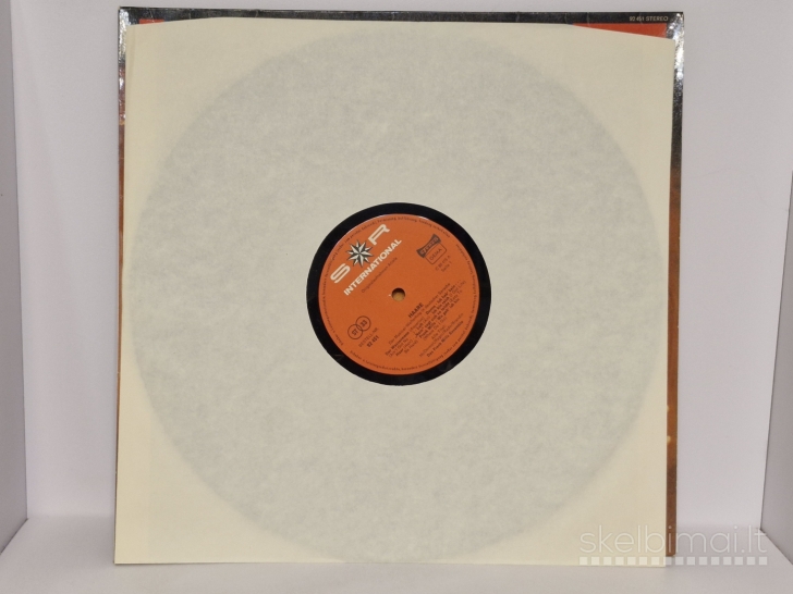 LP plokštelė Das Frank Mills Ensemble – Haare