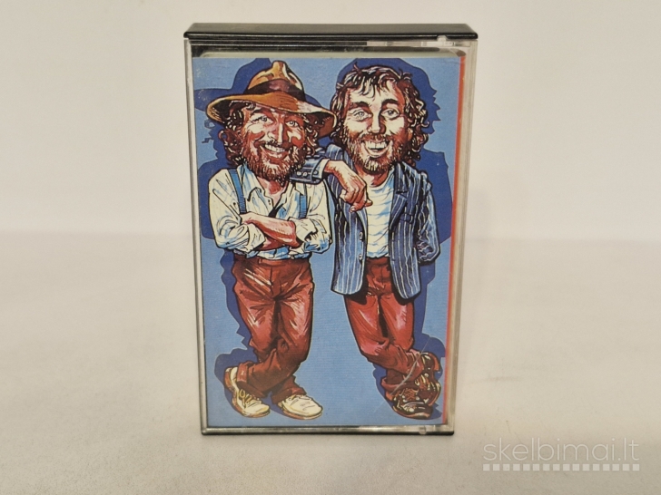 Audio kasetė MC Chas & Dave's Jamboree Bag Number 3